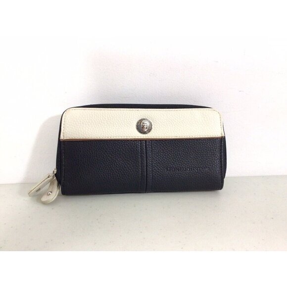 Stone Mountain Colorblock Wallet Envelope - Picture 7 of 9